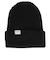 コール（COAL）帽子 ニット帽 ニットキャップ THE STANLEY 2202785BLACK