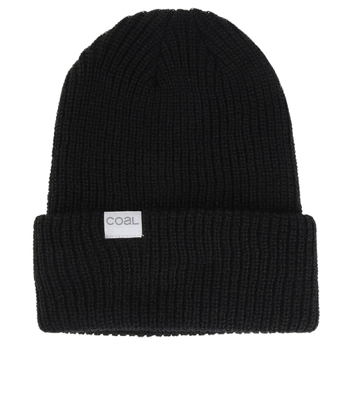 コール（COAL）帽子 ニット帽 ニットキャップ THE STANLEY 2202785BLACK
