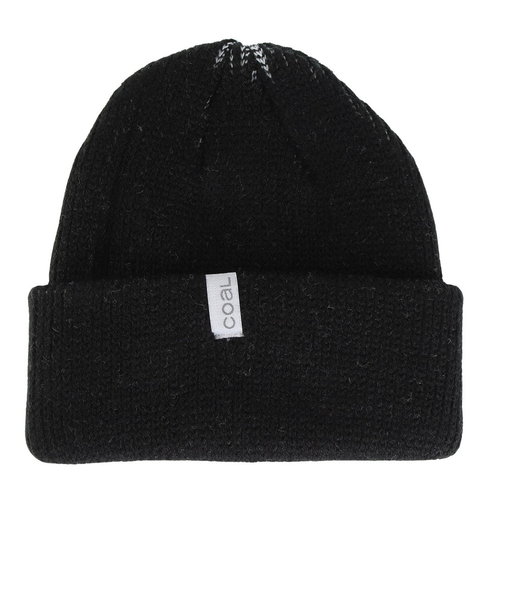 コール（COAL）THE FRENA ニットキャップ 2202079BLACKRIB