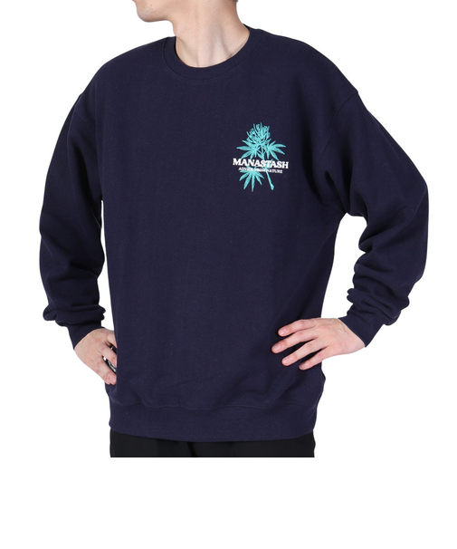 カスケードスウェット AFN 792-3232006 NAVY