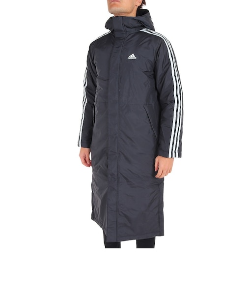 アディダス（adidas）ロングコート ライト インサレーテッド ベンチコート IZH00-GF0000 スポーツウェア