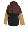 ボルコム（Volcom）スノーボード ウェア ジャケット ゴアテックス MENS L GORE-TEX JACKET 24G0652406 BRN