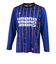 アンブロ（UMBRO）サッカーウェア グラフィック長袖プラクティスシャツ UUUWJB51 VBLU
