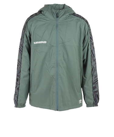 アンブロ（UMBRO）サッカーウェア エアーサモーションジャケット UUUWJF41 DKGR