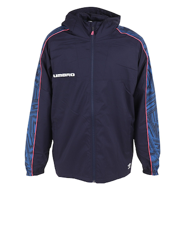アンブロ（UMBRO）サッカーウェア エアーサモーションジャケット UUUWJF41 NVY