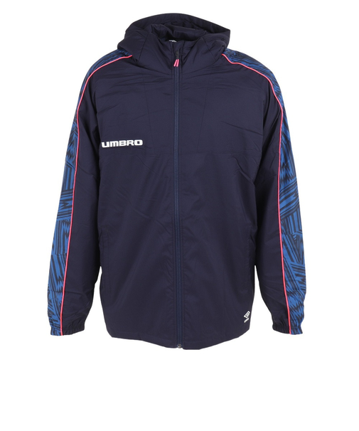 アンブロ（UMBRO）サッカーウェア エアーサモーションジャケット UUUWJF41 NVY