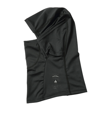 エビス（ebs）マスク バラクラバ 4300400-RANGER MASK BK 抗ウイルス