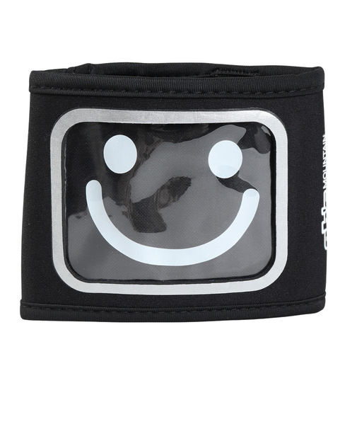 エビス（ebs）パスケース グローブ巻き 4300610-GLOVE MAKI BK