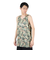 アクター（AKTR）バスケットボールウェア FLECKTARN CAMO タンクトップ 123-010001 OL 速乾