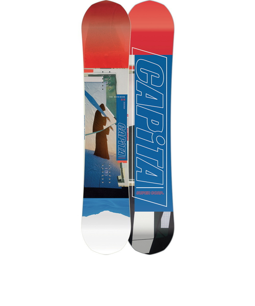 スノーボード　CAPITA OUTSIDERS キャピタ　アウトサイダー 152 Amazon | キャピタ スノーボード 板 メンズ アウトサイダー THE