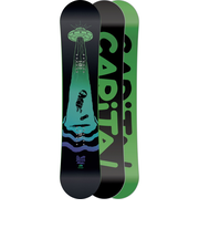 キャピタ（CAPITA）ジュニア スノーボード 板 23-24 型落ち SCOTT STEVENS MINI