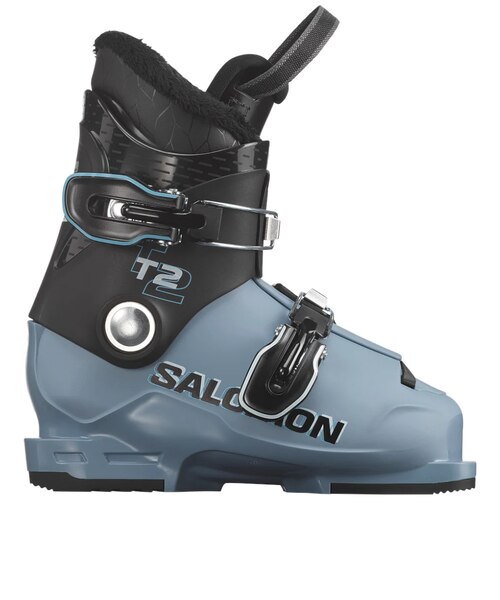 サロモン スキーブーツ ジュニア 24〜24.5センチ サロモン（SALOMON）ジュニア スキーブーツ 23-24 T2 RT｜スーパー