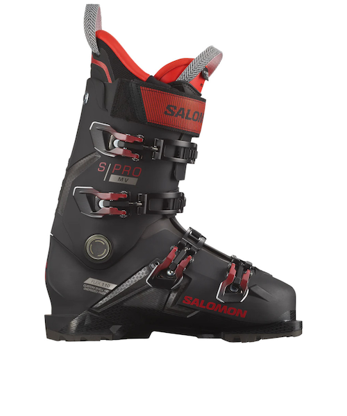 サロモン（SALOMON）スキーブーツ 23-24 S/PRO MV 110｜スーパー