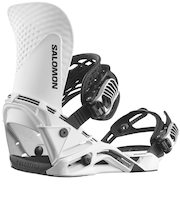 サロモン（SALOMON）スノーボード ビンディング 23-24 HOLOGRAM White