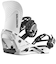 サロモン（SALOMON）スノーボード ビンディング 23-24 HOLOGRAM White