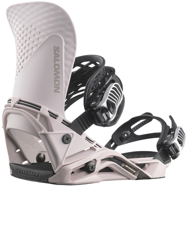 サロモン（SALOMON）スノーボード ビンディング 23-24 HOLOGRAM Lilac Ash
