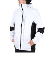 絶耐撥水マジックサーモ warmer ジャケット WB3F0007-TR854-GRSD WHT