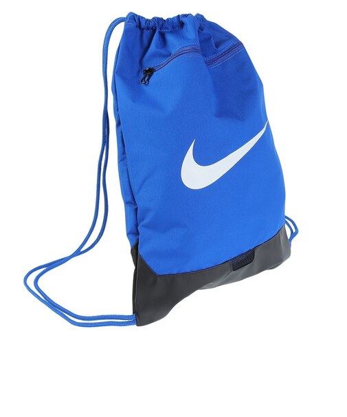ナイキ（NIKE）ブラジリア ドロー トレーニングジムサック 9.5 18L DM3978-480