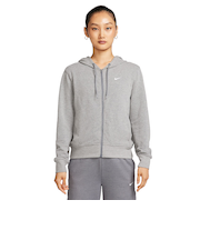 ナイキ（NIKE）ワン ドライフィット フルジップ ロングスリーブフーディ LBR FB5199-091
