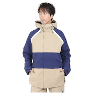 セッションズ（SESSIONS）スキー スノーボード ウェア ジャケット RECON SHELL JK SSFW230003 BEG