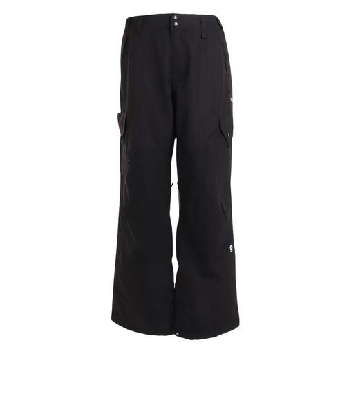 セッションズ（SESSIONS）スノーボード ウェア パンツ MAJOR カーゴパンツ SSFW230008 BLK