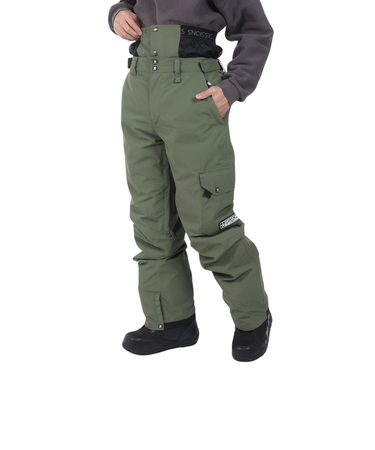 セッションズ（SESSIONS）スノーボード ウェア パンツ SQUADRON STD PT SSFW230009 OLV