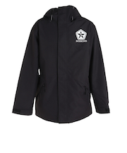 セッションズ(SESSIONS)スキー スノーボード ウェア ジャケット バイタルジャケット SSFW230024 BLK