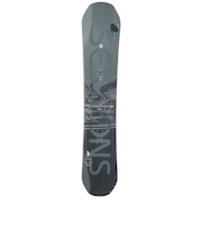 セッションズ（SESSIONS）スノーボード 板 AWESOME REO 23100247 GRY