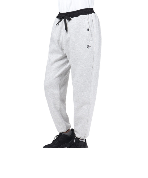 エアボーン（ARBN）フリースロングパンツ AB23FWM-APP432LGRY