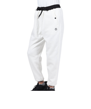 エアボーン(ARBN)フリースロングパンツ AB23FWM-APP432WHT