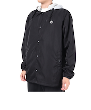 エアボーン(ARBN)コーチジャケット AB23FWM-APP811BLK