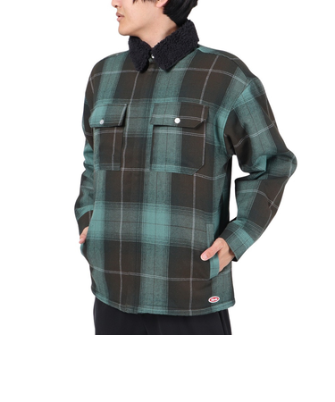 フランネルCPOジャケット SL23FWM-APP002KHK