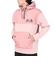 ウィンドブロック フリースパーカー SL23FWM-APP008PNK