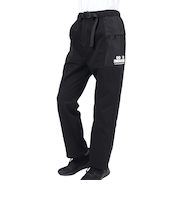 ブロックフリースパンツ SL23FWM-APP013BLK