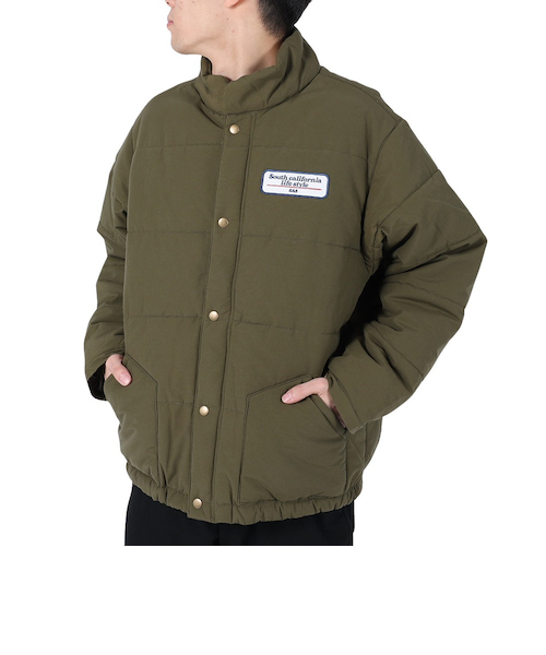 ベンデイビス（BEN DAVIS） ポーラーワーカーズ 中綿ジャケット