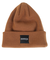 セッションズ（SESSIONS）ニット帽 ベーシックカフワッチ 23080255 BEG 防寒 フリーサイズ ユニセックス ブラウン