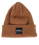 セッションズ（SESSIONS）ニット帽 ベーシックカフワッチ 23080255 BEG 防寒 フリーサイズ ユニセックス ブラウン
