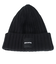 ボンファイア（Bonfire）ニット帽 ボリュームリブカフワッチ 20BNF3FST2293 BLK 防寒 フリーサイズ 黒
