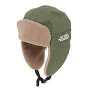 ボンファイア(Bonfire)フライトキャップ 20BNF3FST2299 OLIVE パイロットキャップ