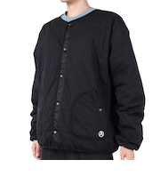 エアボーン(ARBN)ライナージャケット AB23FWM-APP812BLK