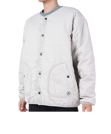 エアボーン（ARBN）ライナージャケット AB23FWM-APP812LGRY