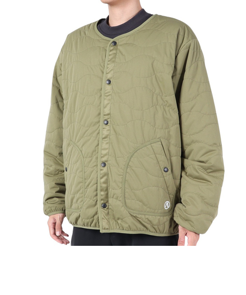 エアボーン（ARBN）ライナージャケット AB23FWM-APP812OLV