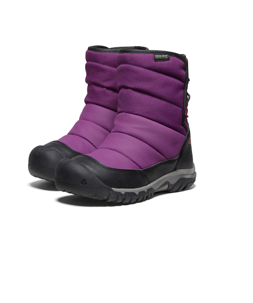 キーン（KEEN）ビッグキッズ カジュアルシューズ パフライダー