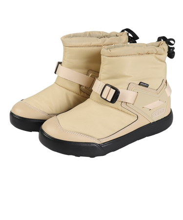 キーン（KEEN）カジュアルシューズ フッドロメオ ウォータープルーフ 防水ウインターブーツ 1027781