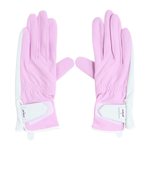 プリンス（PRINCE）テニス サラカラ ロンググローブ PG986 134 LAV