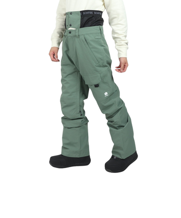 ボンファイアー（Bonfire）スノーボード ウェア パンツ DOMAIN PT BBFW230013 KHK