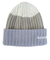ボンファイア（Bonfire）ニット帽 ボーダーリブカフワッチ 20BNF3FST2294 GRY 防寒 フリーサイズ グレー