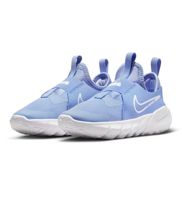 ナイキ（NIKE）ジュニアスニーカー スポーツシューズ フレックスランナー2 DJ6040-400