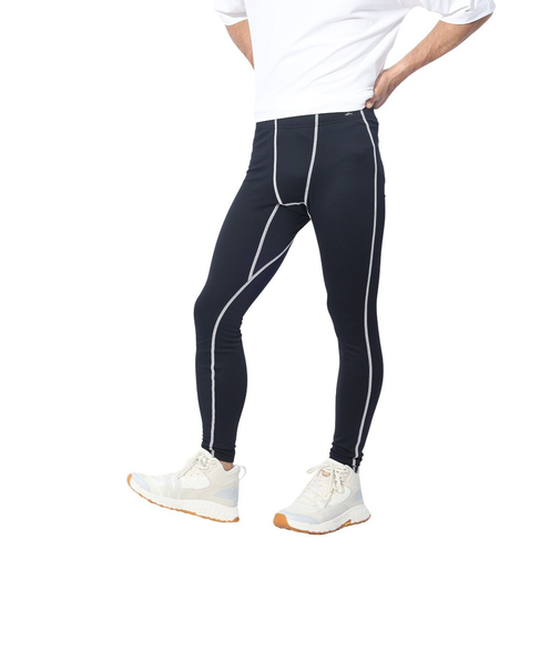 デュアリグ(DUARIG)ヒートクロス ロングパンツ 3F0004-AHET-786ES BKXGY