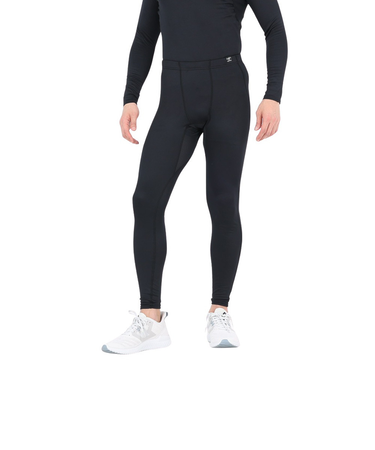 デュアリグ（DUARIG）ヒートクロス ロングタイツ 3F0004-AHET-786ES BLK